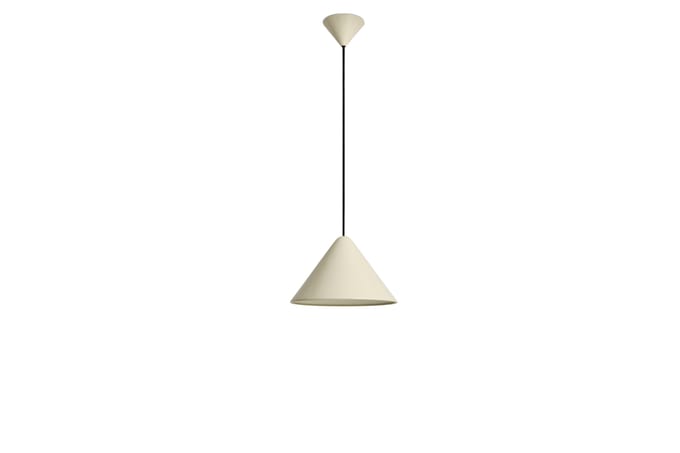 HAY Kompas hanglamp - HAYCompassOysterWhite - Ø 26 cm