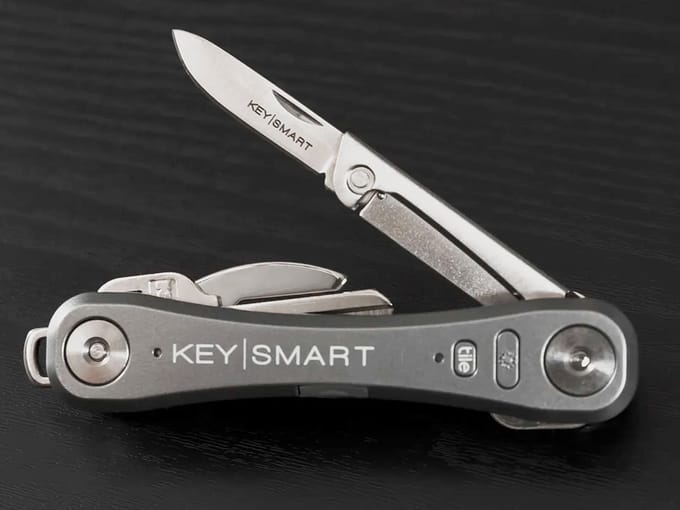 KeySmart Mini Knife