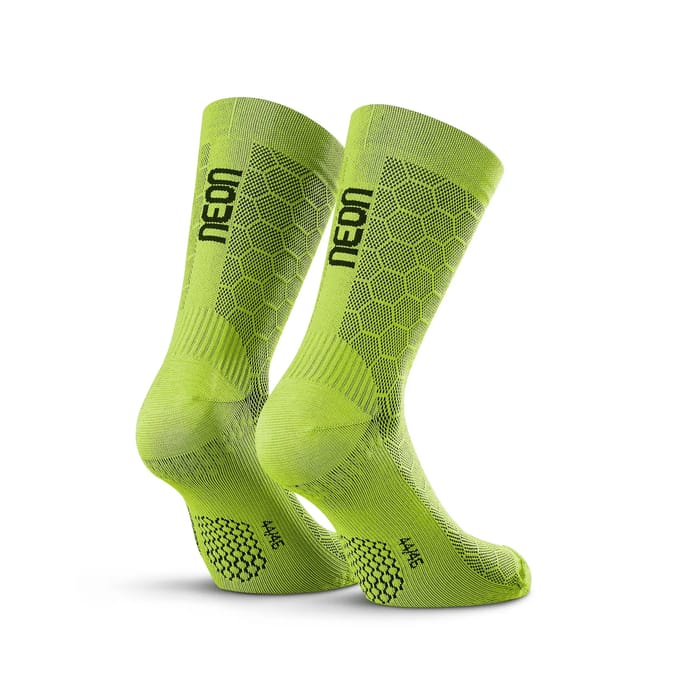 Sokken Neon 3D