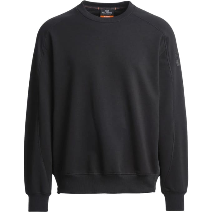 Parajumpers Snook Zwarte Sweatshirt