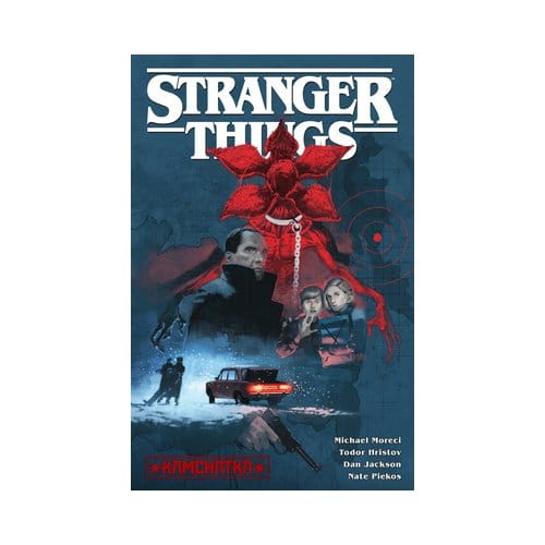 Stranger Things: Kamchatka (Graphic Novel) - Michael Moreci