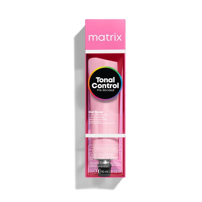 Matrix Tonal Control Pre-Bonded Gel Toners 8C 90ml