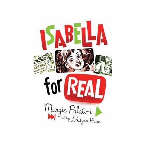 Isabella For Real - Margie Palatini