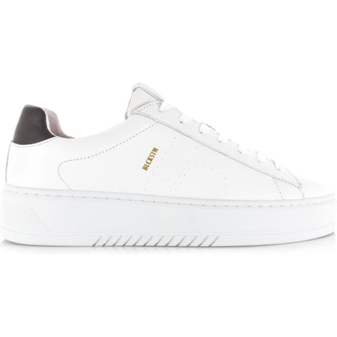 Blackstone GARNET RORY - FG619 White Black - Sneaker (low) - Man - White - Maat: 42