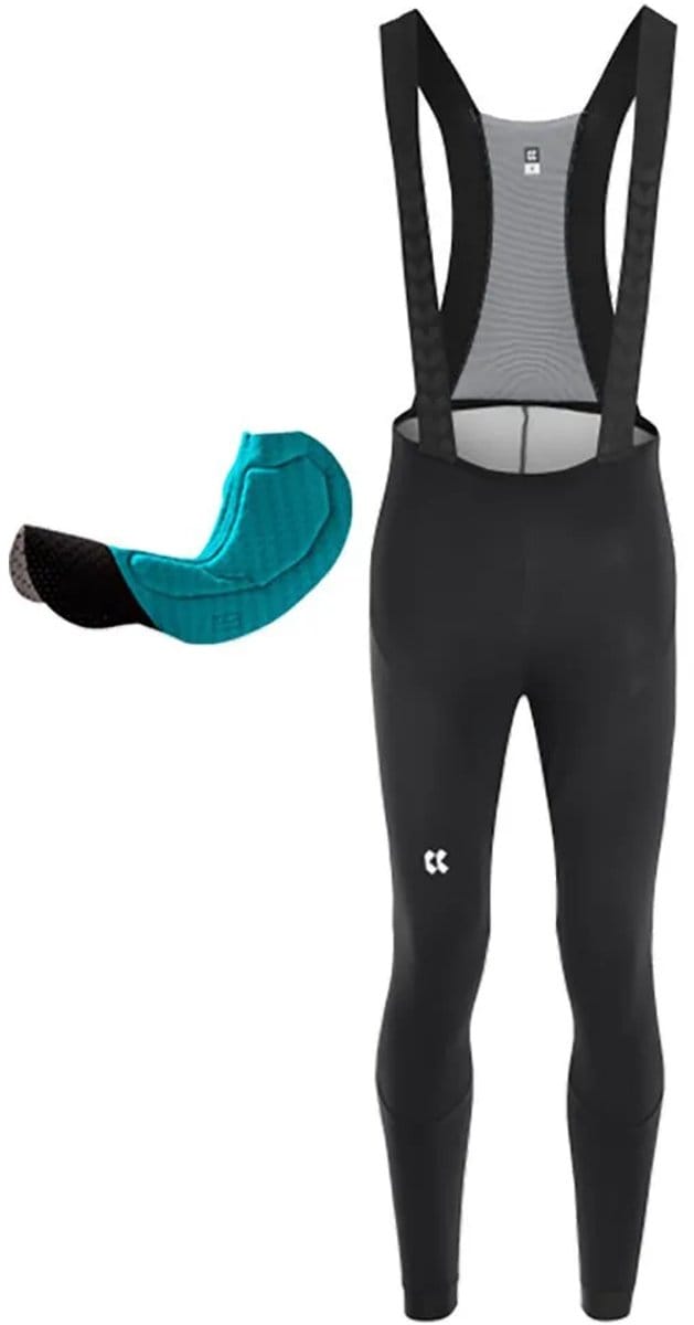 Kalas Passion Z3 Diamond Fietsbroek Zwart M+ Man