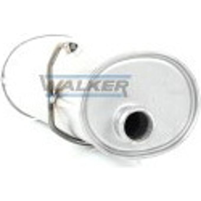Geluiddemper achter WALKER 21884