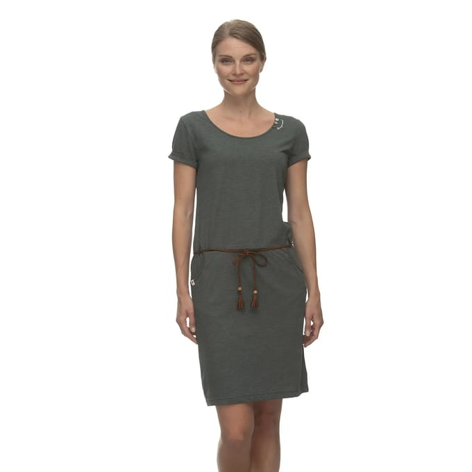 Dunne organische jurk dames Ragwear Montana