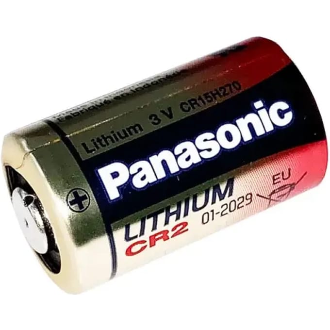 Batterij Professor Optiken CR2 Lithium