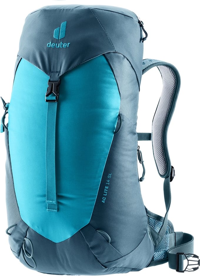 Deuter AC Lite 14 SL - Dames Wandelrugzak 54 cm (lagoon-atlantic)