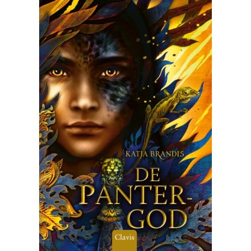 De Pantergod - Katja Brandis