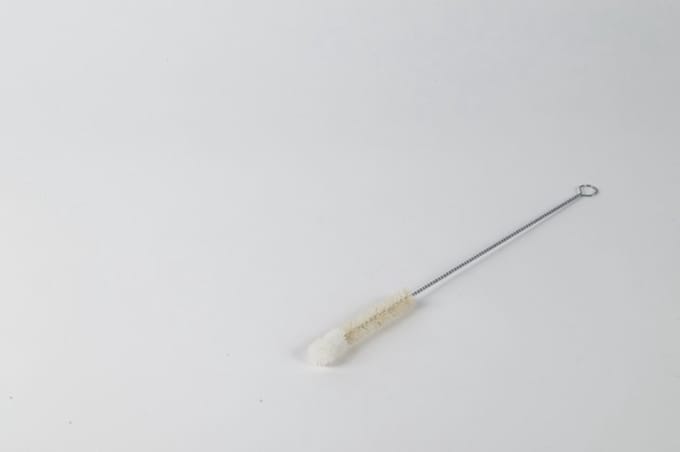 Fonteinborstel mini - Grote schoonmaak - Servies - Benodigdheden