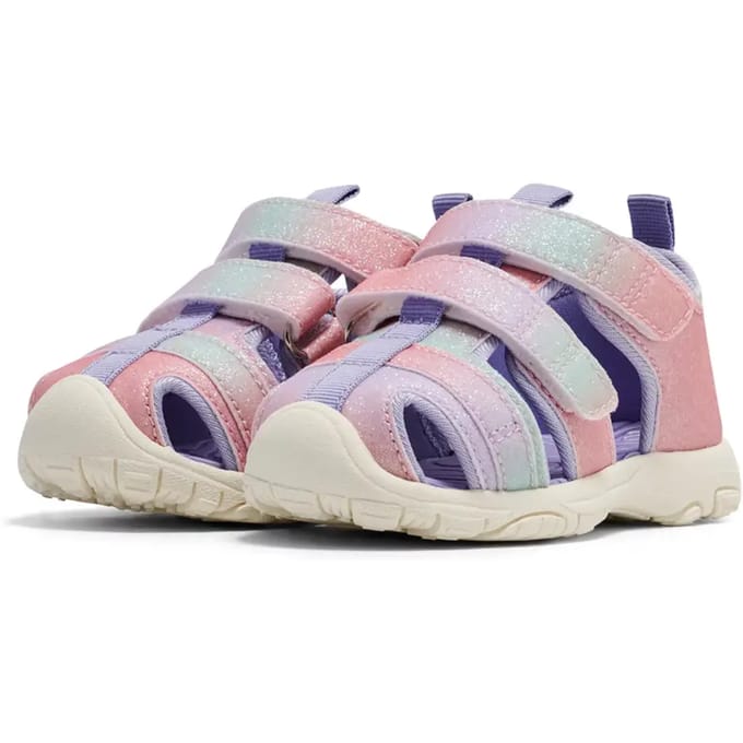 Baby velcro sandalen Hummel