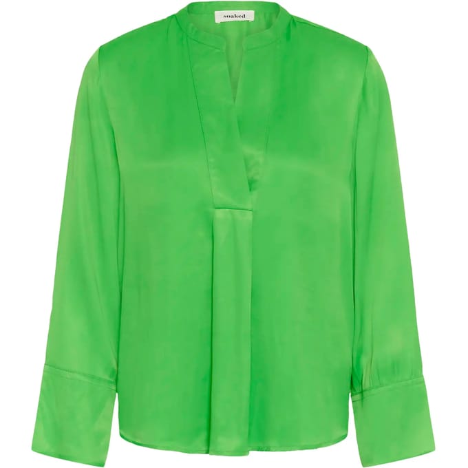 Blouse met korte mouwen SLNadeya Blouse met korte mouwen Regular fit