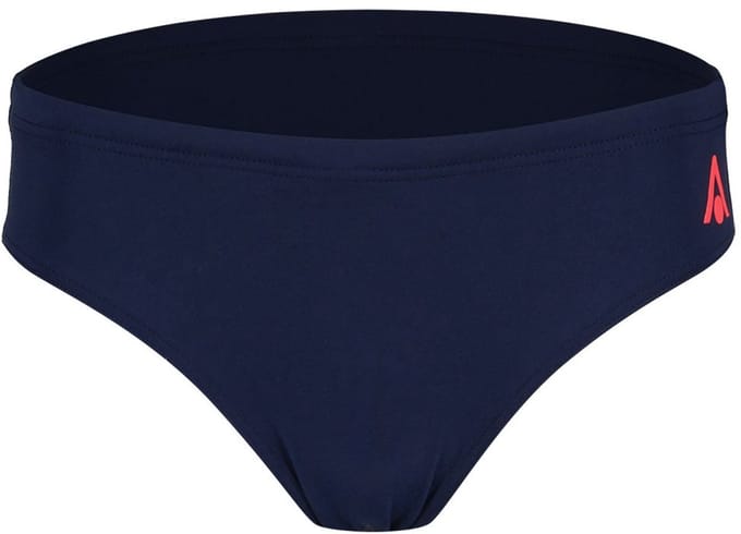Aquasphere Essential 8 Cm Brief Zwemslip Blauw 75 Man