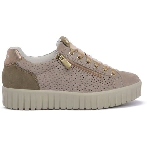 Lage Sneakers IgI&amp;CO ARES BIANCO