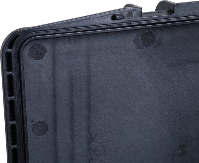 Universele flightcase 800x370x140 mm - Innox Impact Line 800-150 - Multikleur