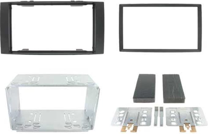 2-DIN paneel Volkswagen diverse modellen