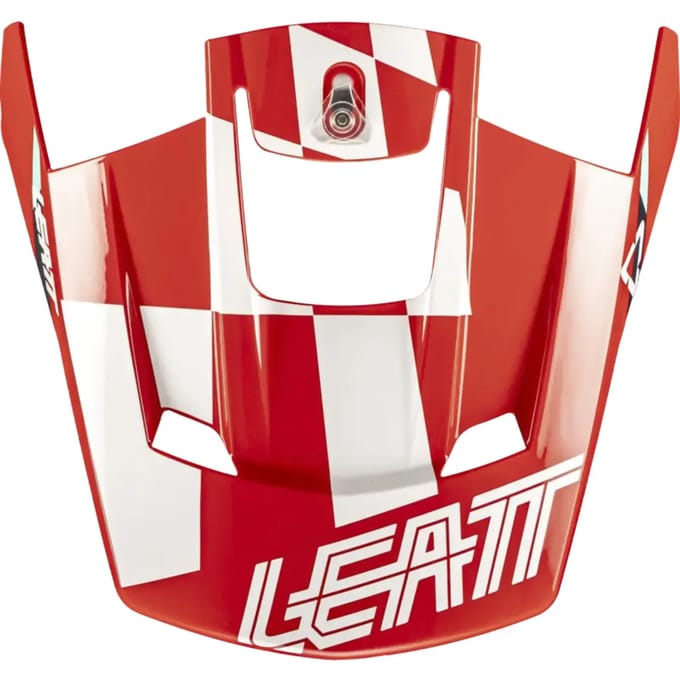 Vizier voor motorcrosshelm Leatt 3.5 V25