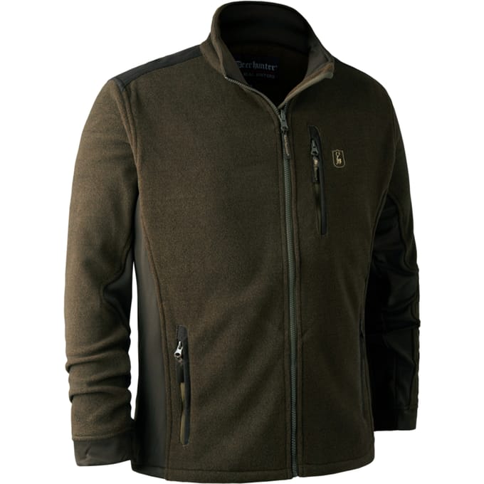 Deerhunter muflon zip-in jacket - 58