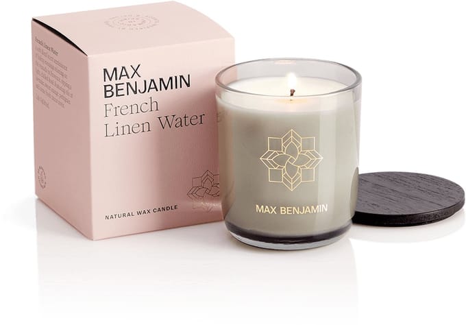 Max Benjamin Geurkaars - French Linen Water - 50 branduren