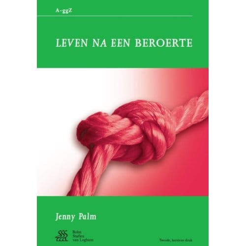 Leven Na Een Beroerte - Van A Tot Ggz - Jenny Palm