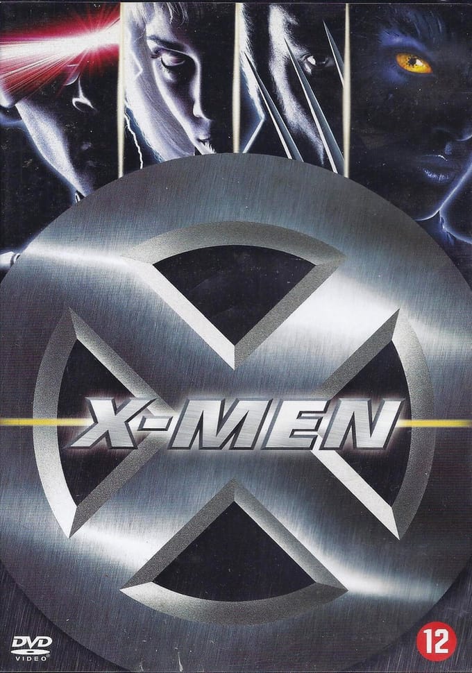 X-men (DVD)
