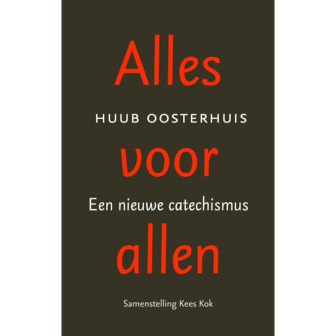 Alles Voor Allen - Huub Oosterhuis