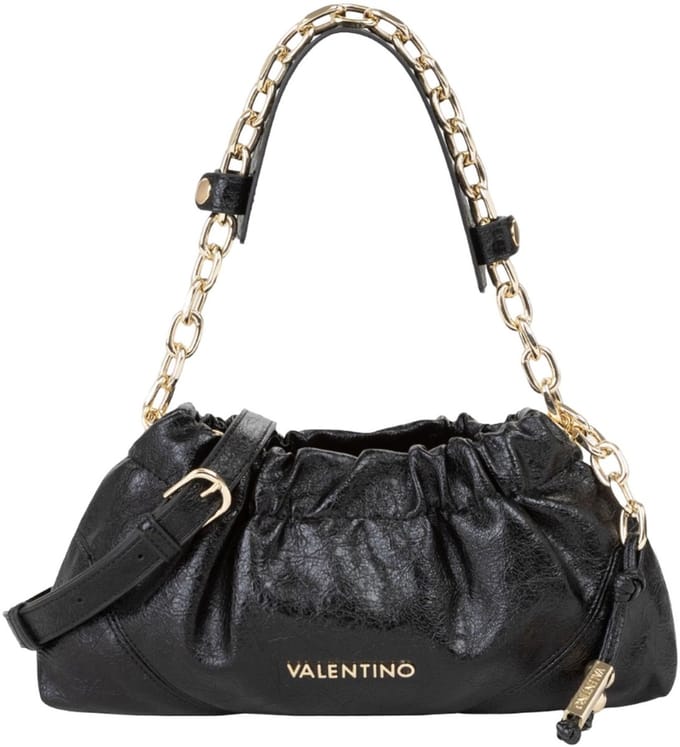 VALENTINO schoudertas Lumira Hobo Bag Nero zwart