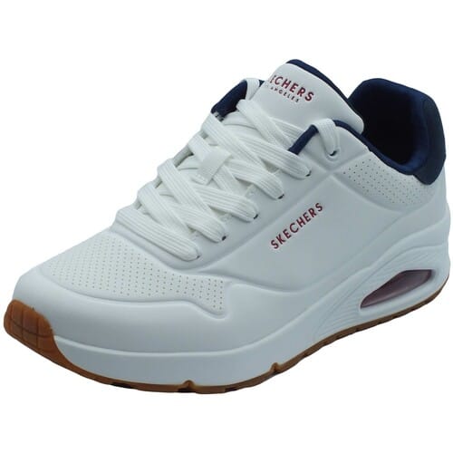 Skechers UNO - SUITED ON AIR Heren Sneakers - Naturel