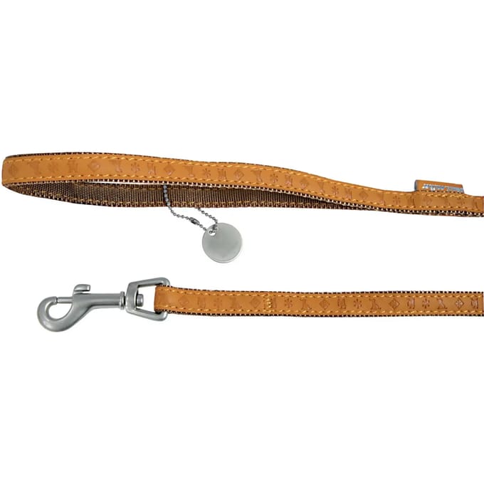 Hondenriem Zolux Mac leather