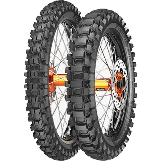 METZELER MC360 MID SOFT 120/80-18 TT, Motorbanden achter