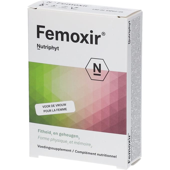 Nutriphyt Femoxir 30 Tabletten