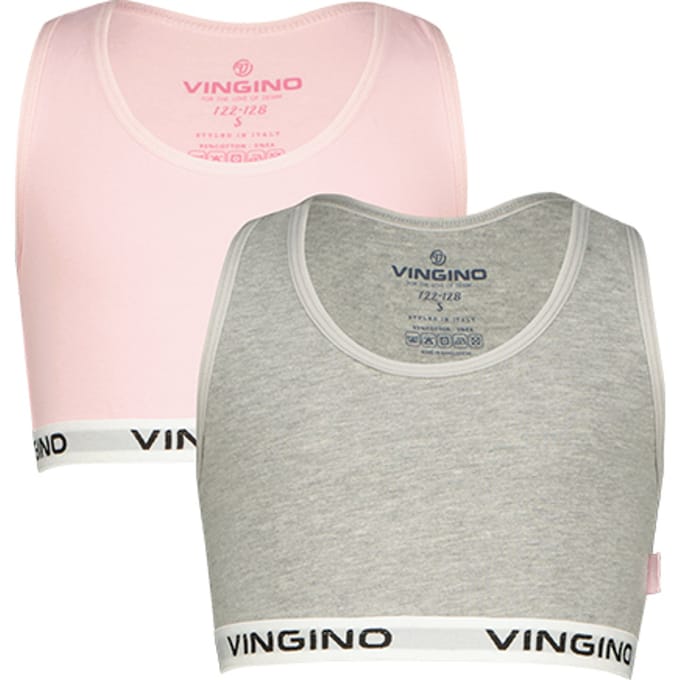 Vingino Racer (2-pack) Multicolor Pink Taglia: S | Abbigliamento Sportivo Outlet | kids | Rosa