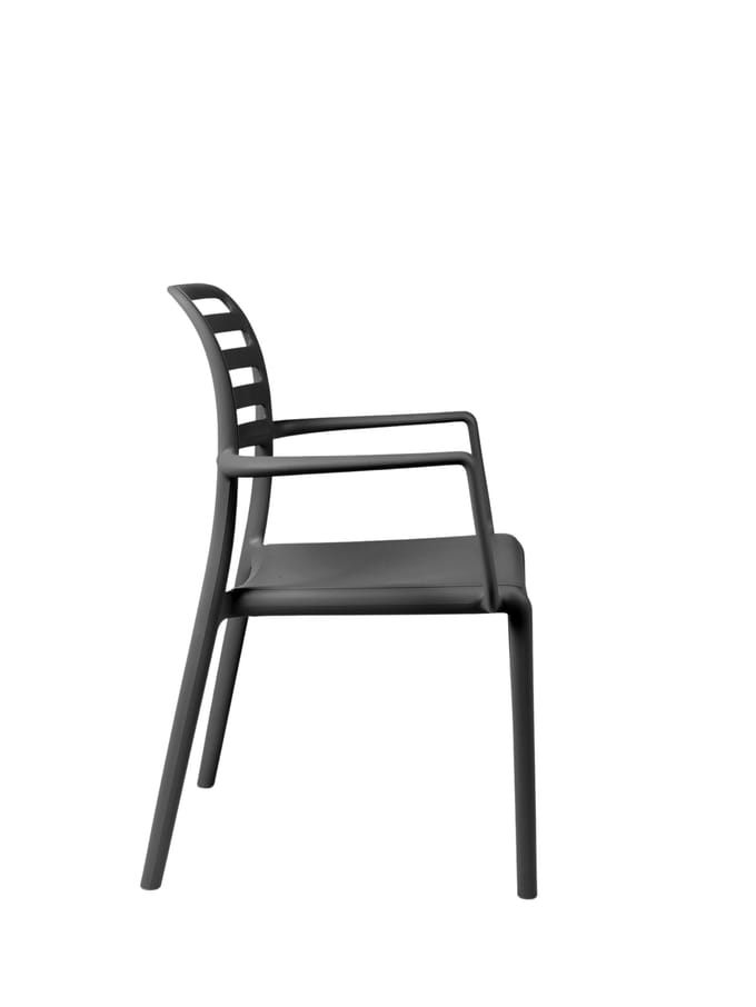 Nardi Costa Armleunstoel - antracite