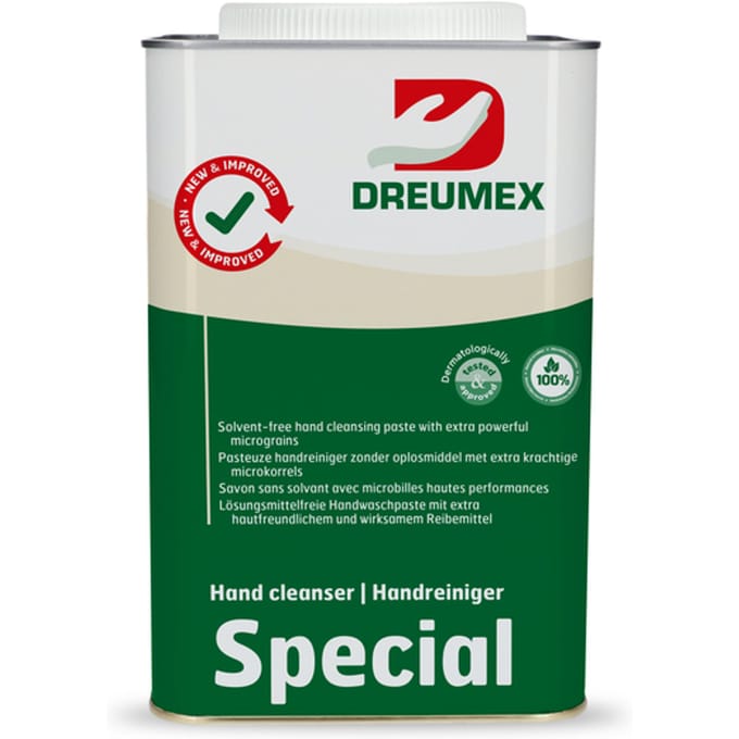 Handreiniger Dreumex Special blik 4.2kg
