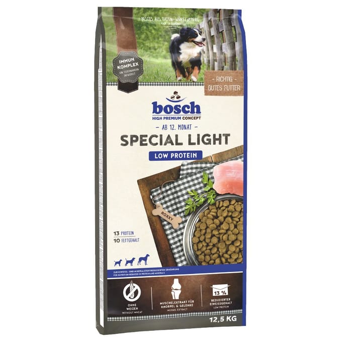 Dubbelpak: bosch  - Special Light (2 x 12,5 kg)