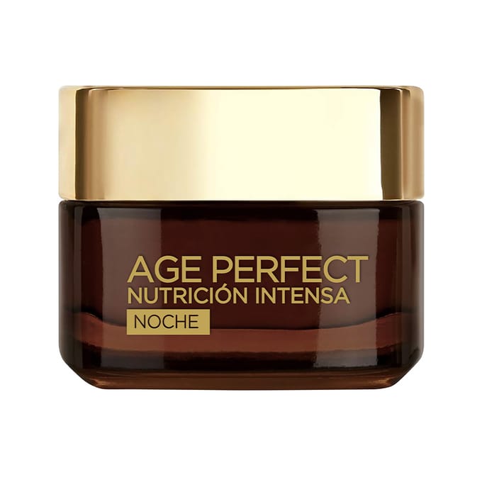 Anti-Rimpel Nachtcrème Age Perfect L'Oreal Make Up (50 ml)
