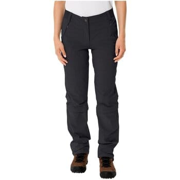 Vrouwen zip-off broek VAUDE Farley Stretch Capri III