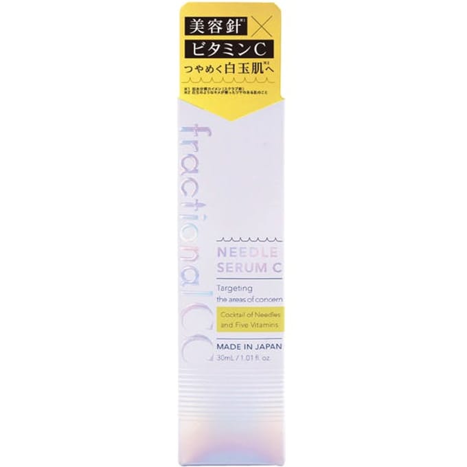 Fractional CC - Needle Serum C 30ml