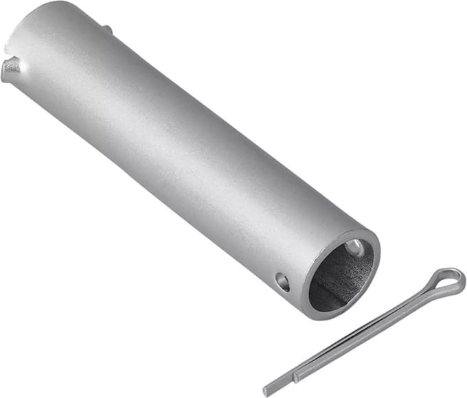 ProPlus As voor neuswiel - Ø20 mm x 90 mm - Geschikt voor model 341512