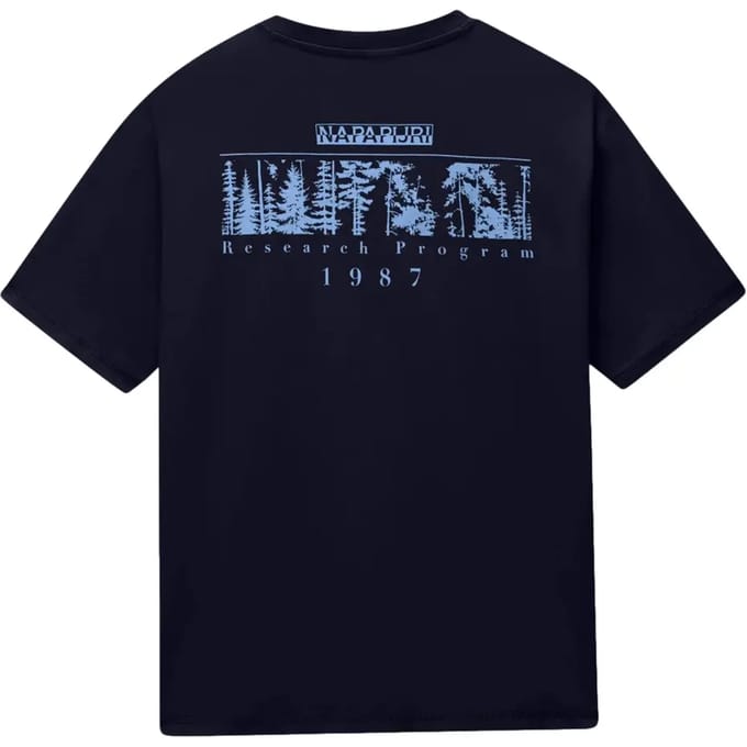T-shirt Napapijri Senar