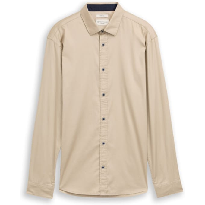 Tom Tailor Stretch shirt