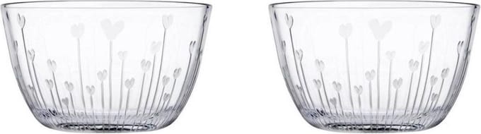 Pasabahce Marmelade – Ronde Schaaltjes – Set van 2 – 160 mm