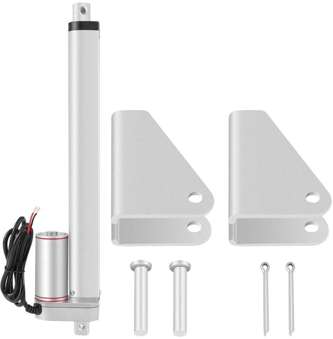 Dailygoody - Elektrische Actuator - 24V Actuator - Hoge Kracht