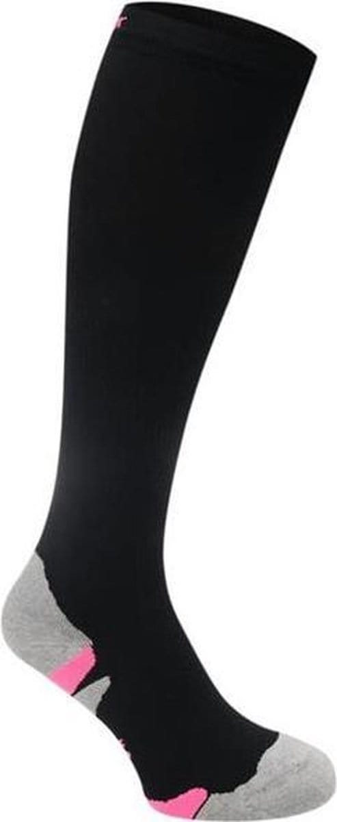 Karrimor Compressie Hardloopsokken - Dames - Zwart - 36-42