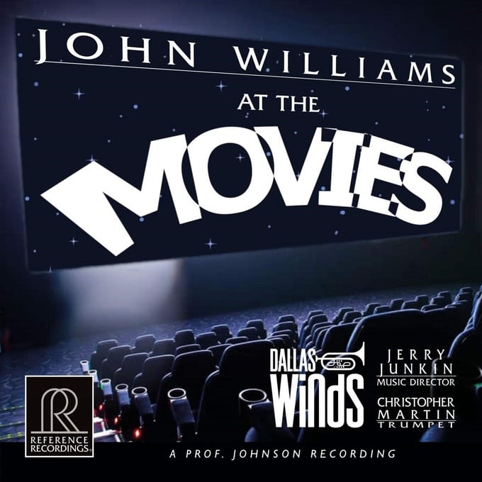 Dallas Wind Symphony - John Williams at the Movies (2 LP)