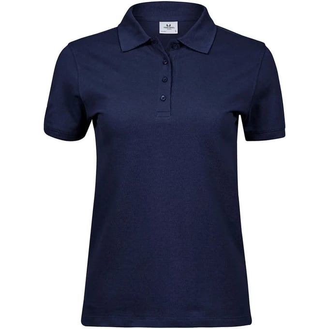 Tee Jays - Women´s Heavy Polo - Navy - M