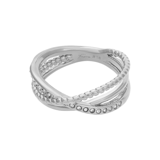 iXXXi Fame Ring Mela | Zilver