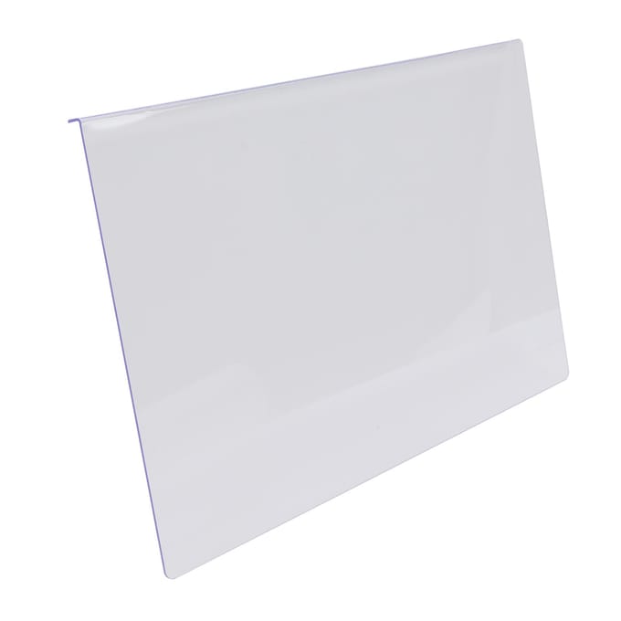 Computerscherm Oogbeschermer Hangend Frame Blauw Licht UV Verwijdering Computerschermfilter voor 23,6 tot 23,8 inch white