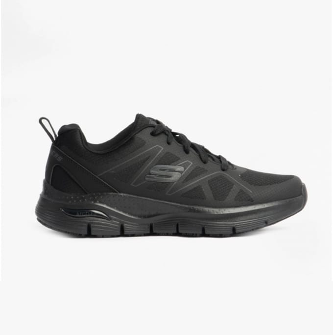 ARCH FIT SR AXTELL Heren Mesh Sneakers Zwart
